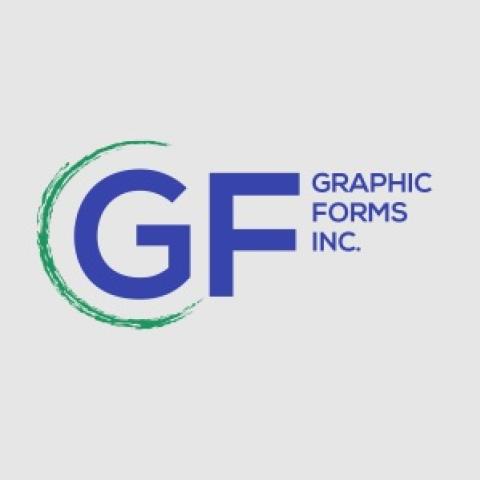 Graphic Forms Inc. logo