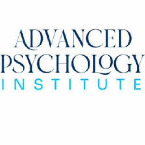 Advanced Psychology Institute logo