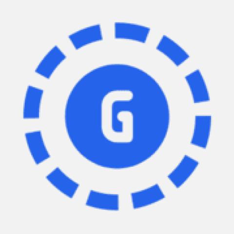 Grok 2.0 AI logo