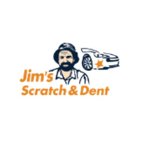 Jims Scratch & Dent logo