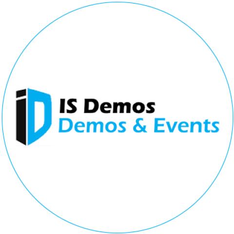 ISDemos Inc. logo