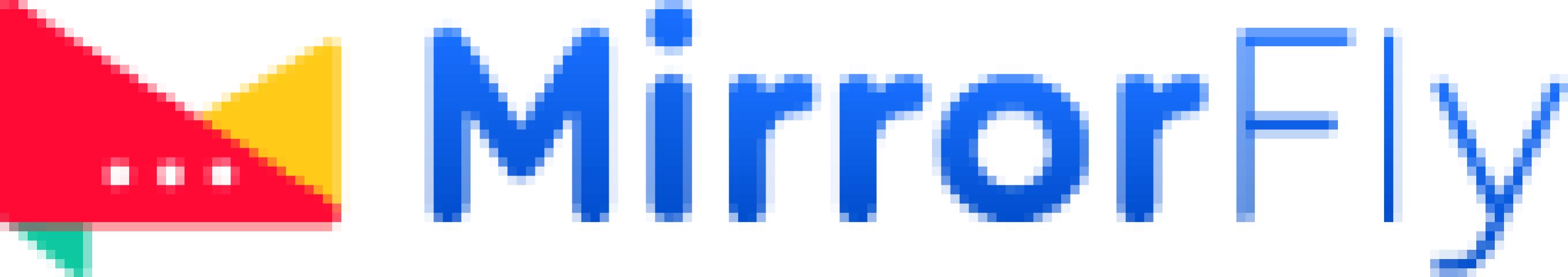 Mirrorfly logo