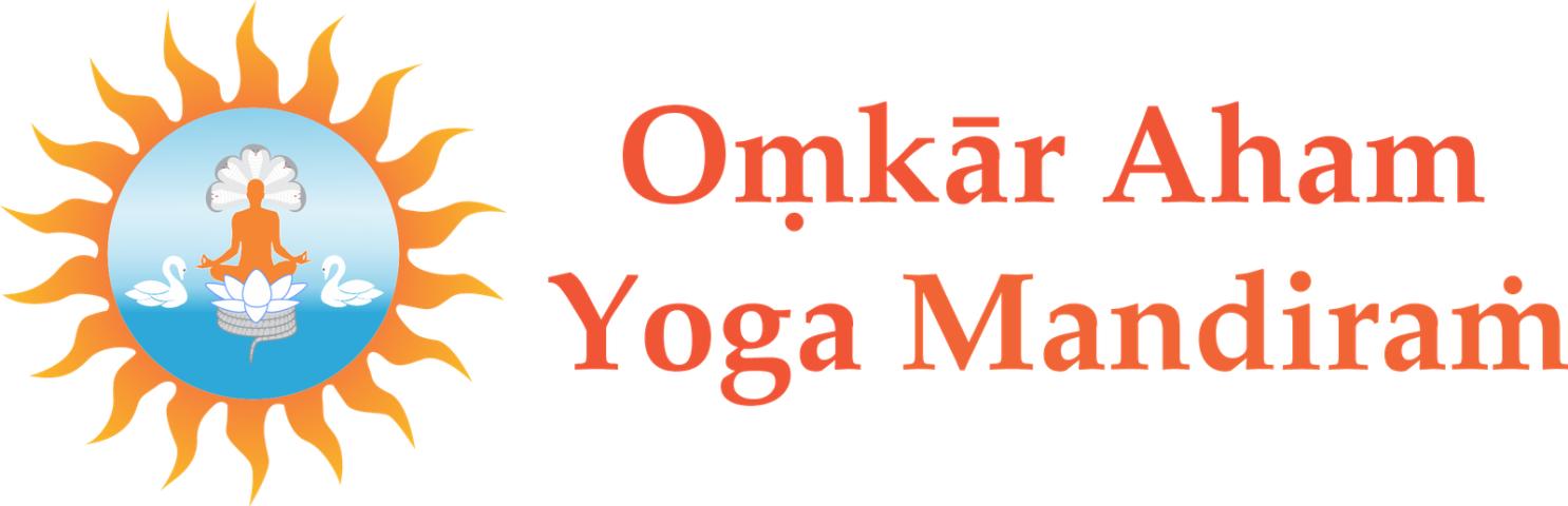 yoga teacher training school logo