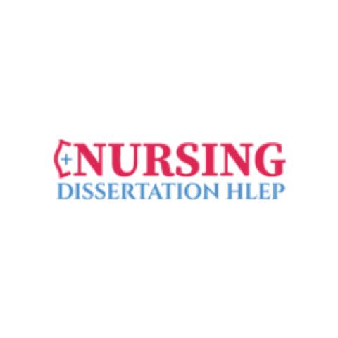 Nursing Dissertation Help UK logo