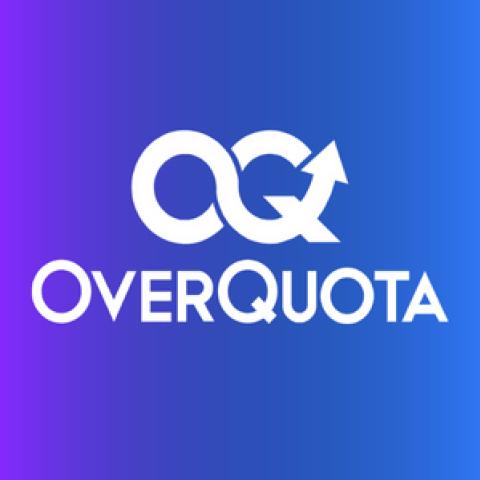 OverQuota AI logo