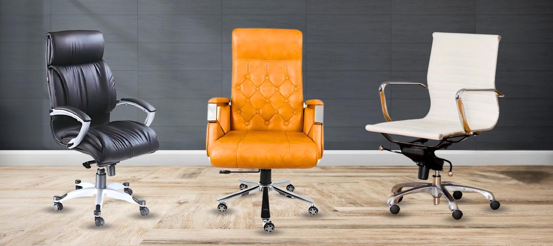 Best Office Chair Manufacturers In Delhi logo