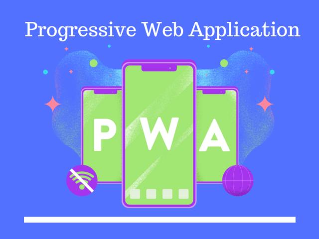 Progressive Web App Development Company logo