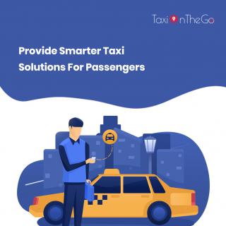 Taxi App Developing Company logo