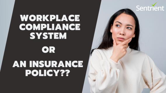 Treating Workplace Compliance System as an Insurance Policy? | YouTube logo