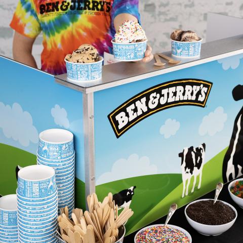 Ben & Jerry’s logo