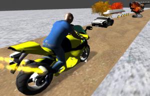 Moto Bike Racing 3D logo