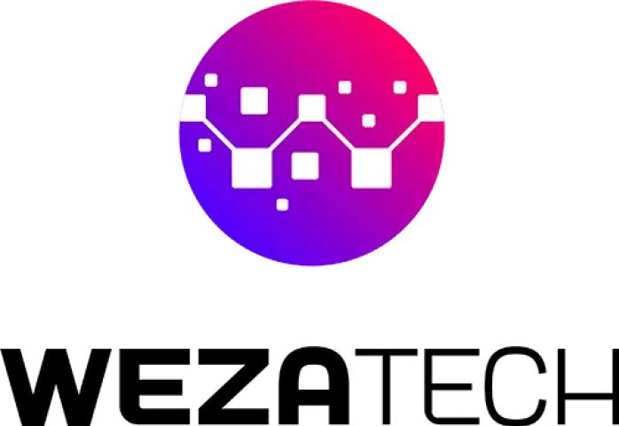 Wezatech logo