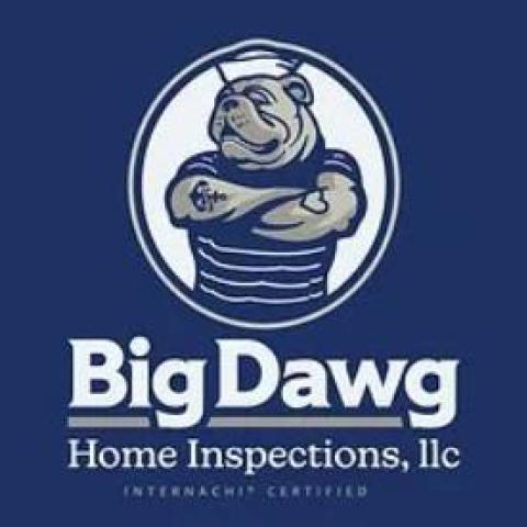 Big Dawg Home Inspections logo