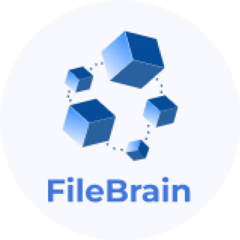 FileBrain Pro logo