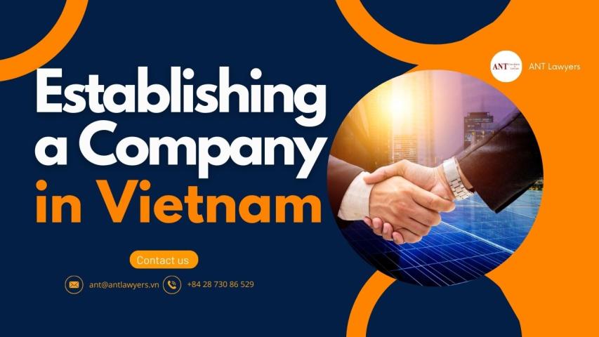 Establishing a Company in Vietnam: A Legal Perspective logo