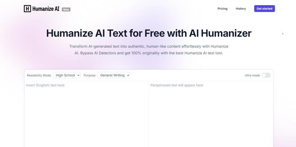 Humanize AI logo