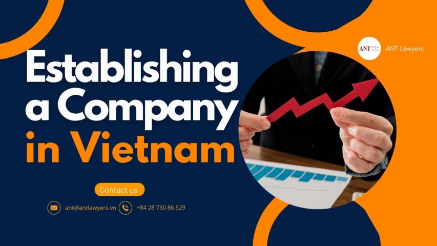 Establishing a Company in Vietnam: A Legal Perspective logo