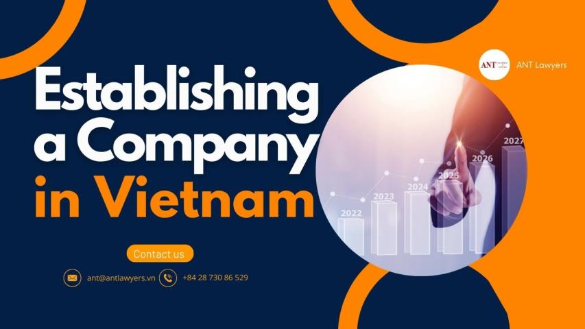 Establishing a Company in Vietnam: A Legal Perspective logo