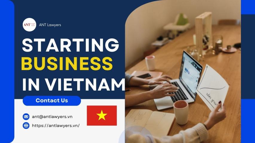 Starting a Business in Vietnam: A Comprehensive Legal Guide for Foreign Investor logo