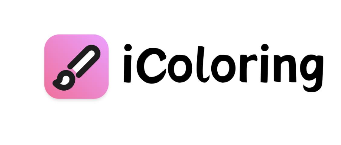 iColoring logo