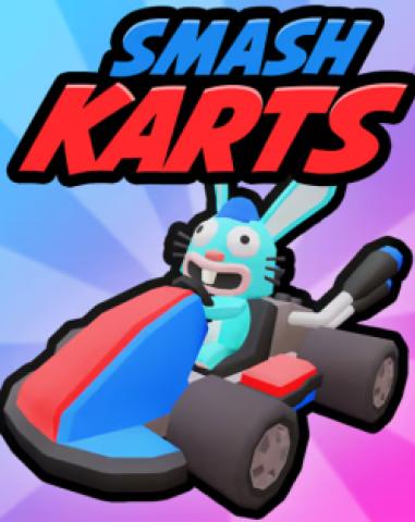 Smash Karts logo