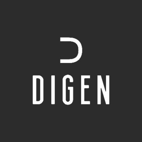 Digen logo