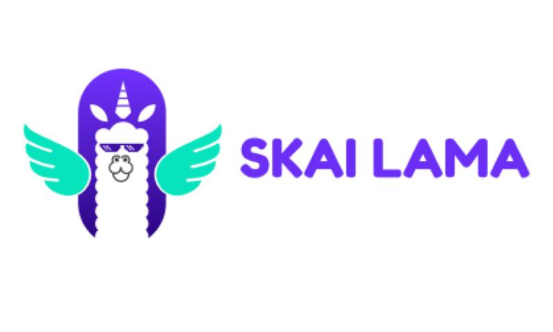 Skai Lama logo