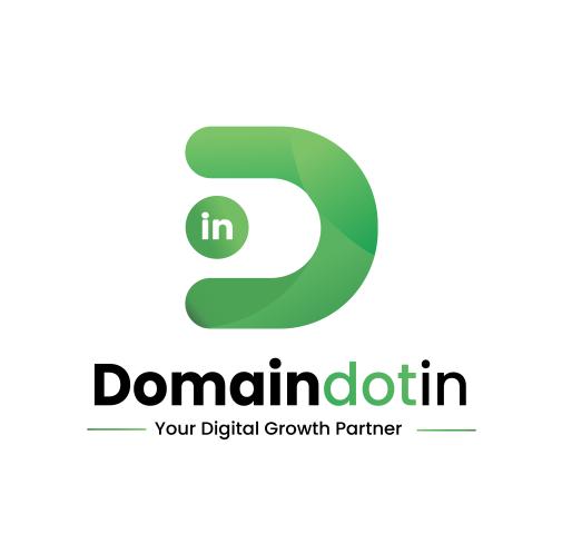 Domaindotin logo