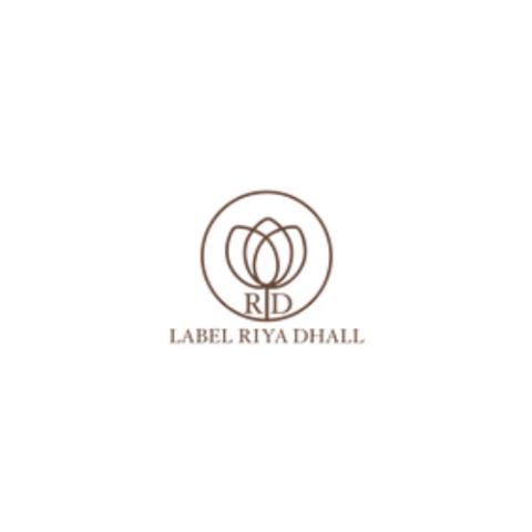 Label Riya Dhall logo