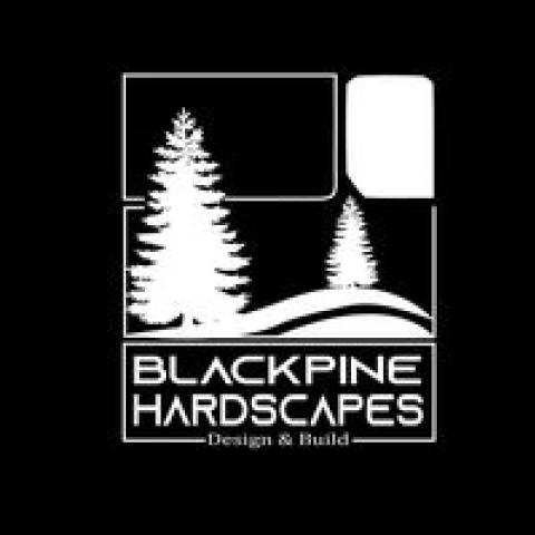 BlackPine Hardscape LLC logo