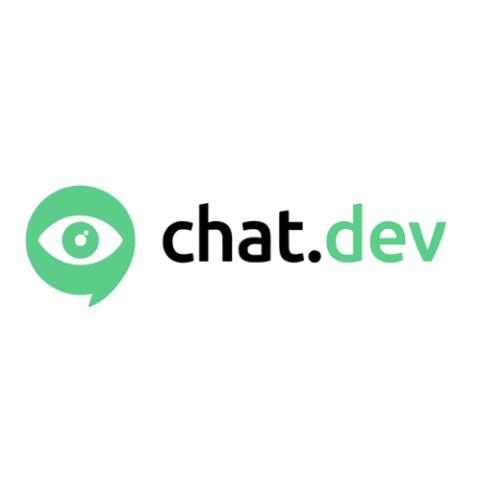 Chat.dev logo