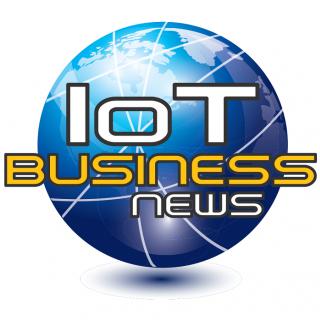 IoT Business News - The business side of the internet of things logo