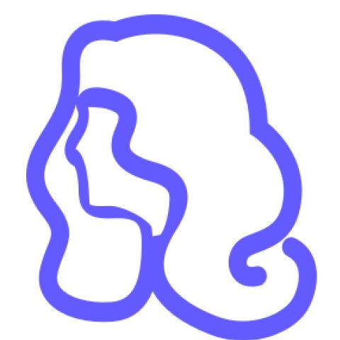 AI Hairstyle logo