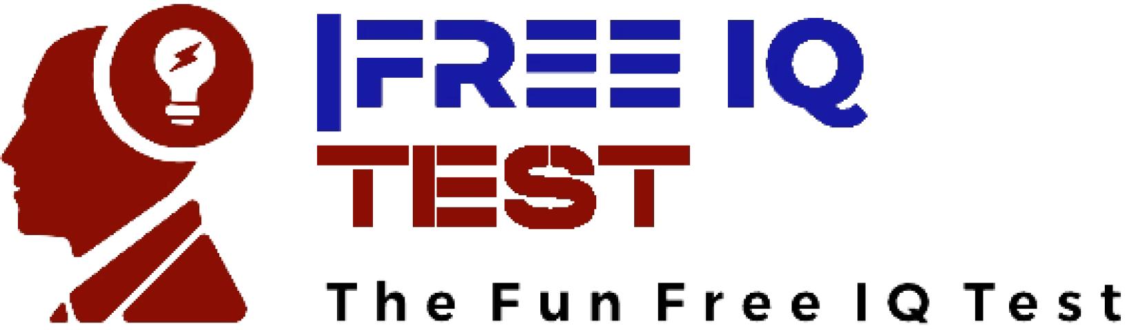 FreeIQTest.com logo