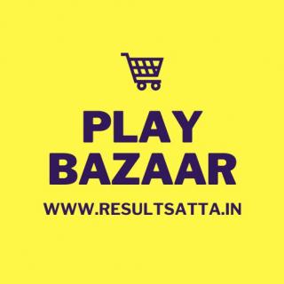 Play Bazaar logo