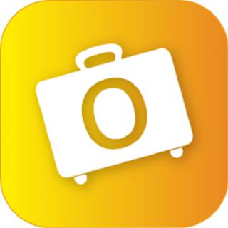 OodyMate - Best travel app to meet people over a meal logo