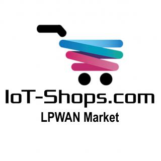 IoT-Shops - One stop shop for Iot logo