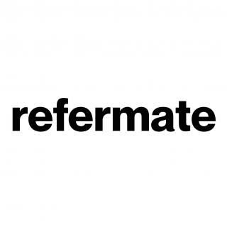 Refermate - Shop and refer your favorite brands and get paid. logo