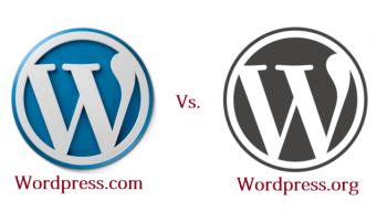 WordPress.org vs. WordPress.com Difference in hindi logo