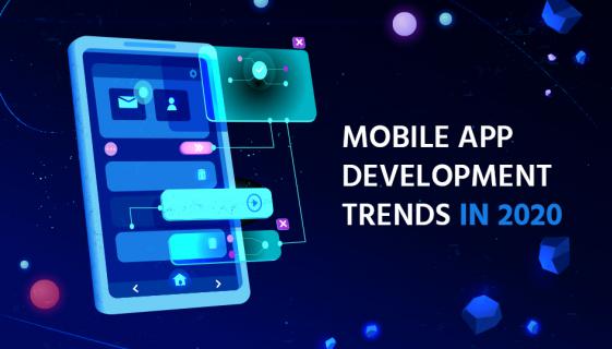 Top 10 Mobile App Development Trends That Will Rule IN 2020 logo