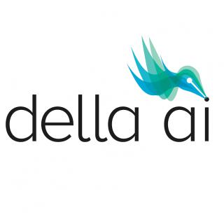 Della AI - Legal Tech - Getting machine to read contracts logo