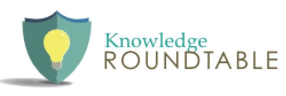 The Knowledge Roundtable logo