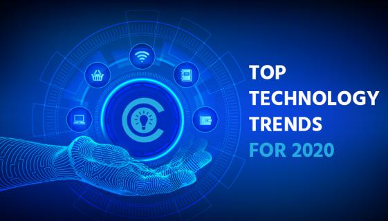 Top Technology Trends for 2020 logo