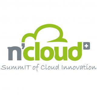 n'cloud.swiss - Cloud technology powered by swiss innovation logo