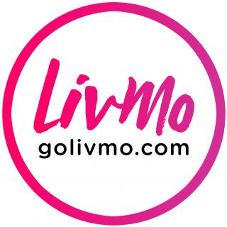 LivMo - Discover and Book Remarkable Experiences Easily logo