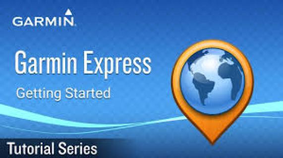 Garmin Express Updates logo