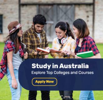 Masters in Australia - Pursue Masters courses in Australian Universities logo