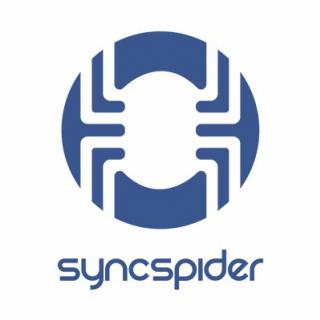 SyncSpider logo