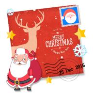 Christmas Invitation Cards logo