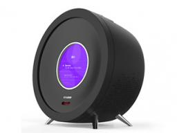 Bonjour: Smart Alarm Clock with A.I. logo